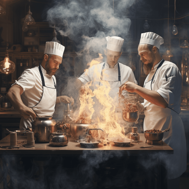 private yacht chef
